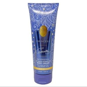Limited Edition Bath & Body Works Cinderella Body Cream 💙👑👸🏼